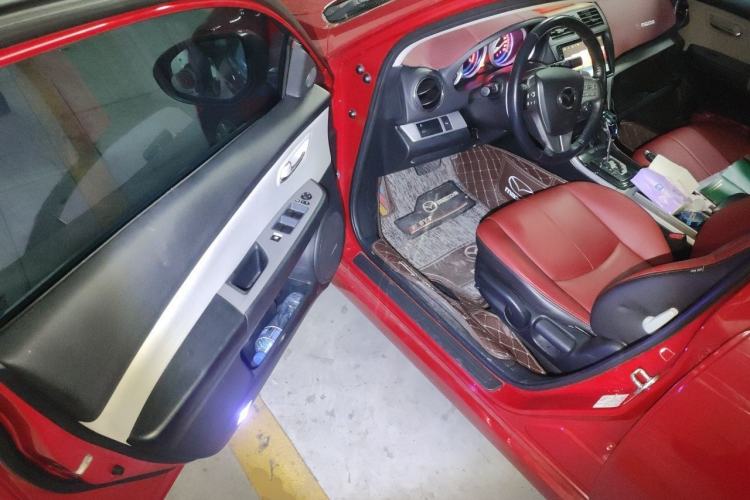Used Mazda 6 2015 2.0L Automatic Elite Edition Driver Seat