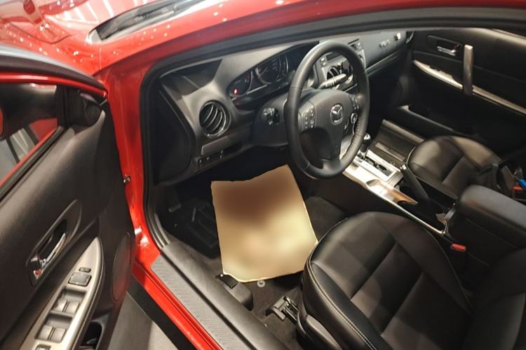 Used Mazda 6 2015 2.0L Automatic Fashion Edition Driver Seat