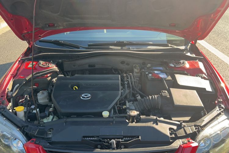Used Mazda 6 2015 2.0L Automatic Fashion Edition Engine Bay