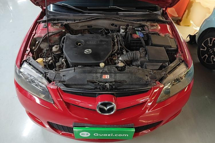 Used Mazda 6 2015 2.0L Automatic Classic Version Engine Bay