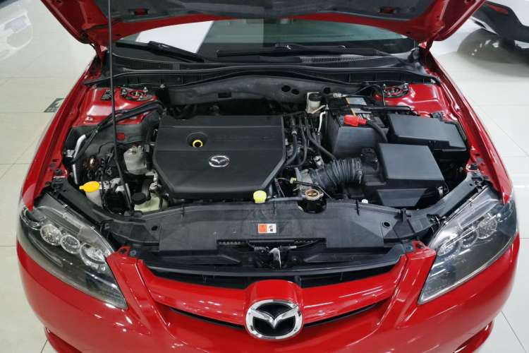 Used Mazda 6 2015 2.0L Automatic Fashion Edition Engine Bay