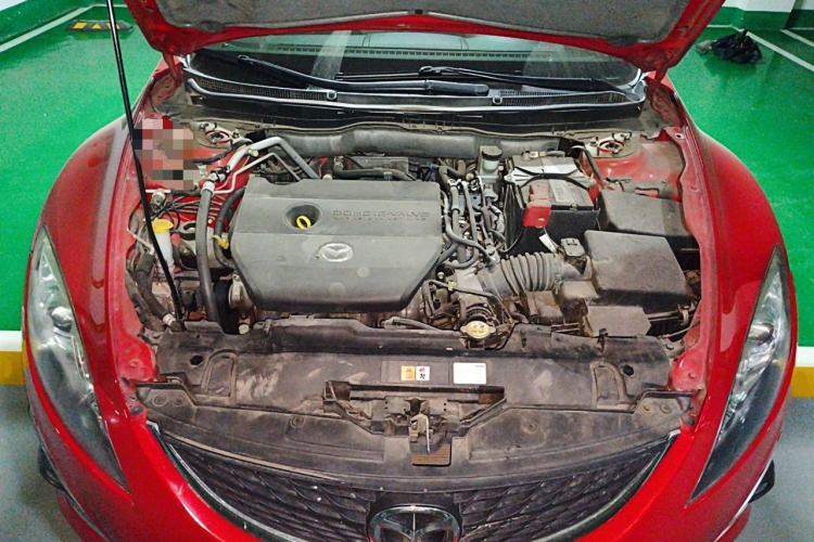 Used Mazda 6 2015 Coupe 2.0L Automatic Elite Edition Engine Bay