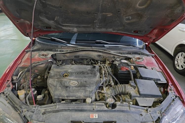 Used Mazda 6 2015 2.0L Automatic Classic Version Engine Bay
