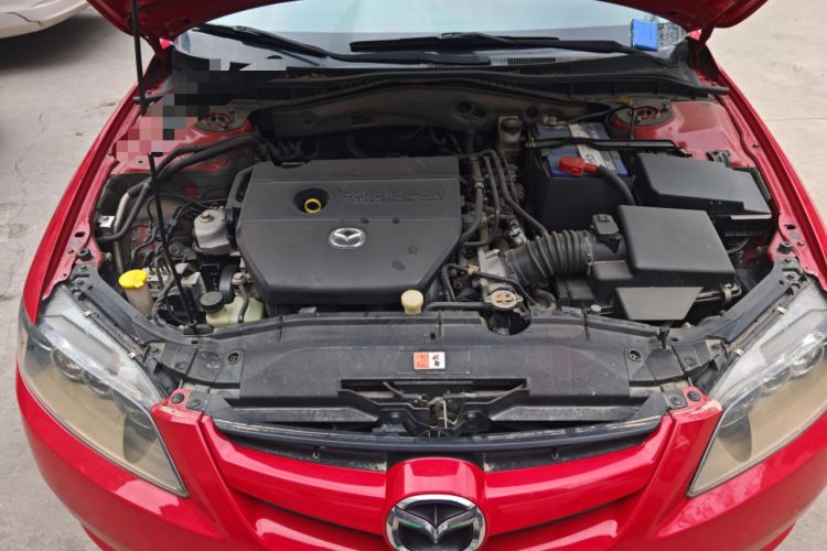 Used Mazda 6 2015 2.0L Automatic Classic Version Engine Bay