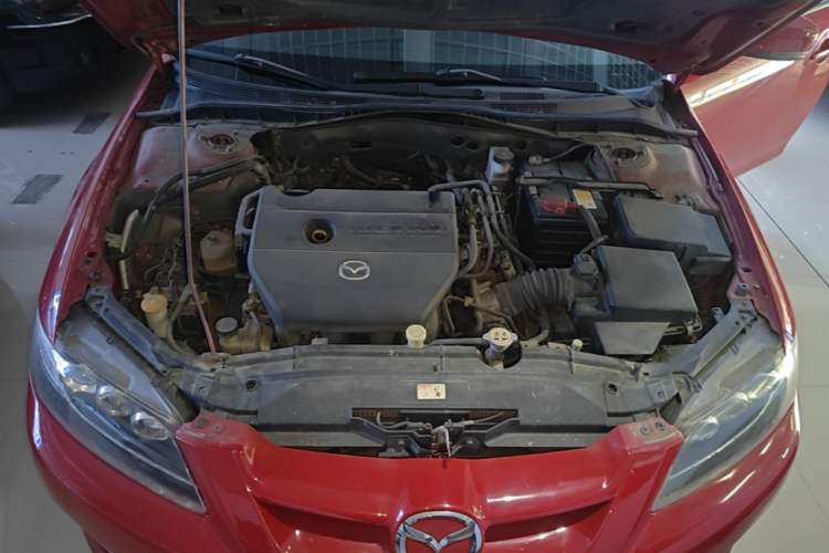 Used Mazda 6 2015 2.0L Automatic Fashion Edition Engine Bay