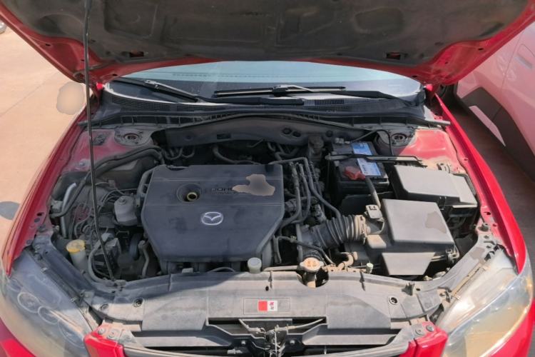 Used Mazda 6 2015 2.0L Automatic Classic Version Engine Bay