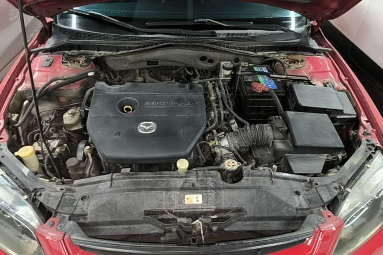 Used Mazda 6 2015 2.0L Automatic Classic Version Engine Bay
