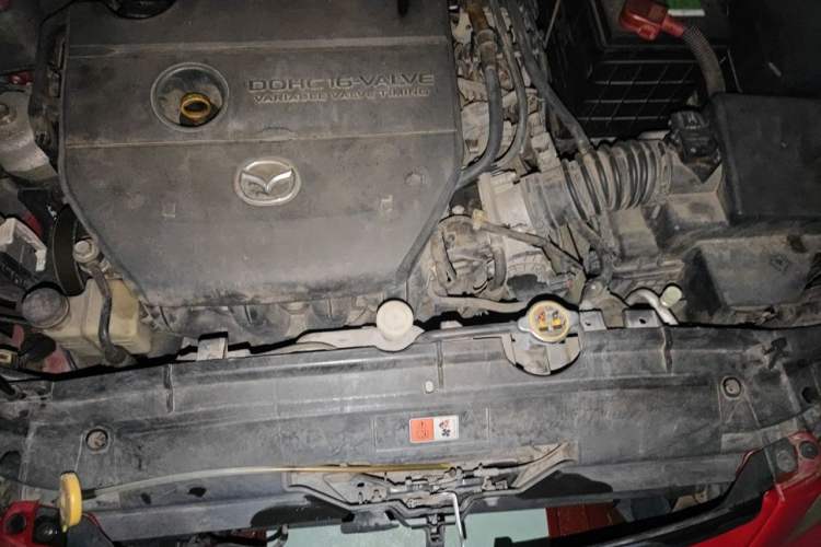 Used Mazda 6 2015 2.0L Automatic Classic Version Engine Bay