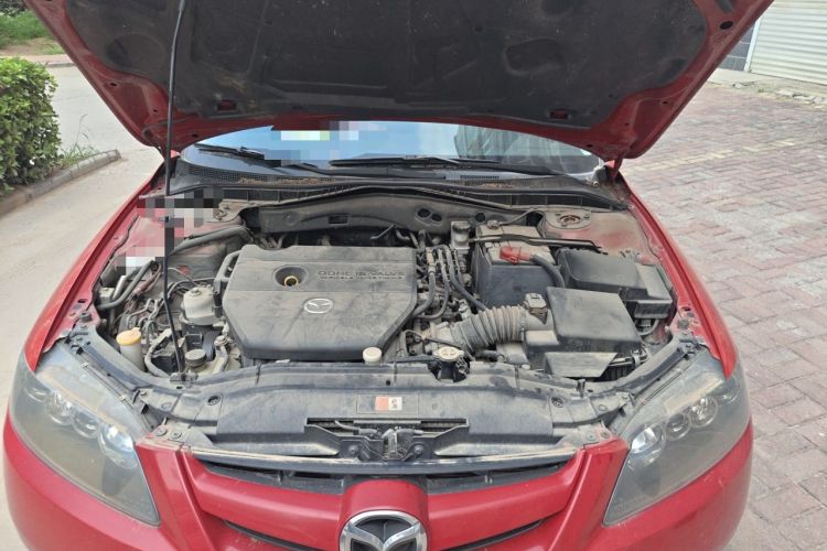 Used Mazda 6 2015 2.0L Automatic Classic Version Engine Bay