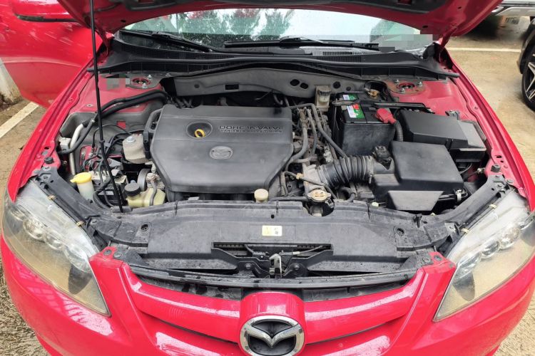 Used Mazda 6 2015 2.0L Automatic Fashion Edition Engine Bay