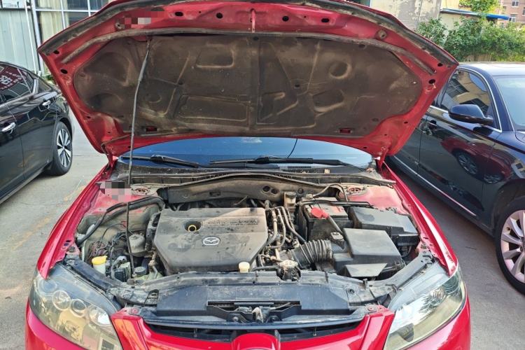 Used Mazda 6 2015 2.0L Automatic Fashion Edition Engine Bay
