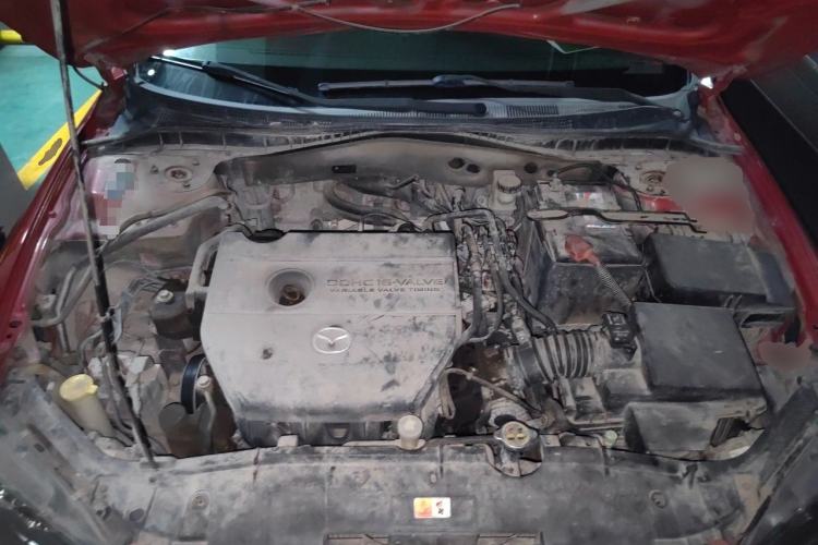 Used Mazda 6 2015 2.0L Automatic Fashion Edition Engine Bay