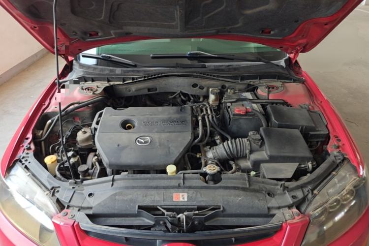 Used Mazda 6 2015 2.0L Automatic Fashion Edition Engine Bay