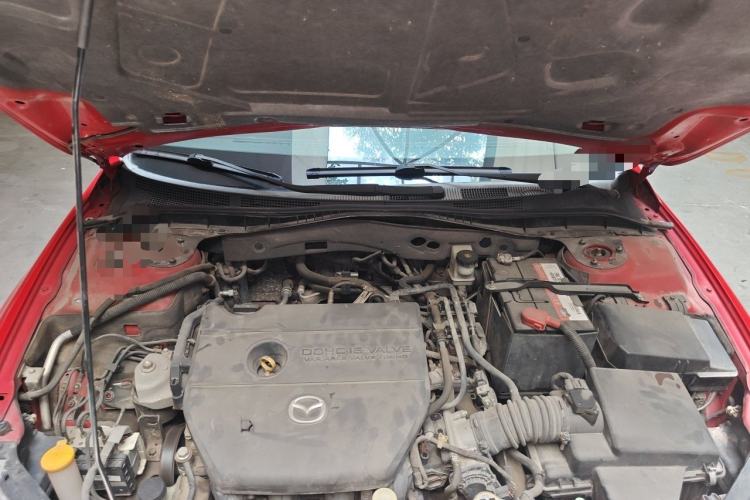 Used Mazda 6 2015 2.0L Automatic Fashion Edition Engine Bay