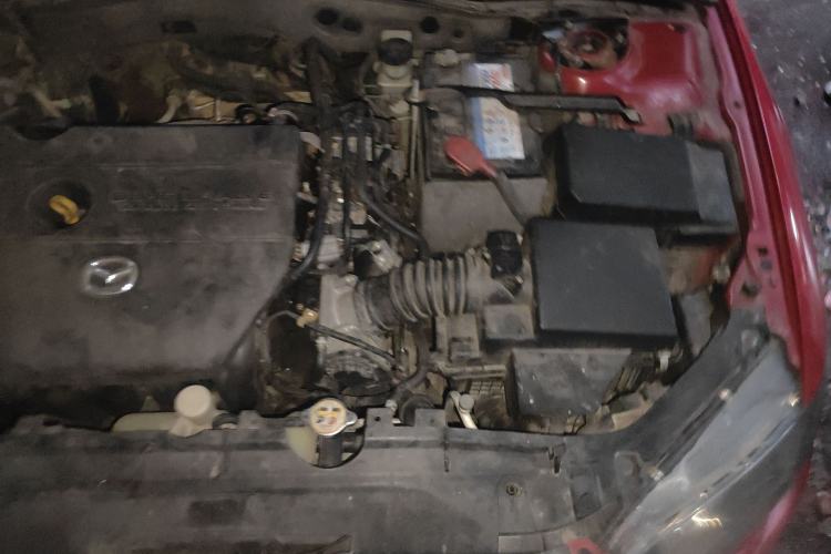 Used Mazda 6 2015 2.0L Automatic Classic Version Engine Bay