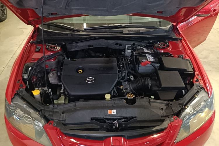 Used Mazda 6 2015 2.0L Automatic Fashion Edition Engine Bay