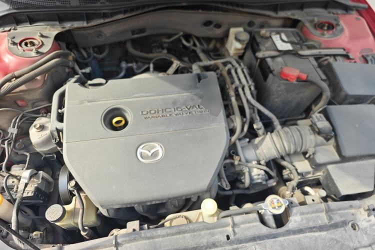 Used Mazda 6 2015 2.0L Automatic Luxury Version Engine Bay