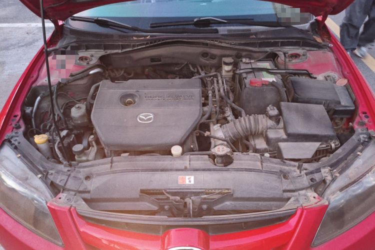 Used Mazda 6 2015 2.0L Automatic Classic Version Engine Bay