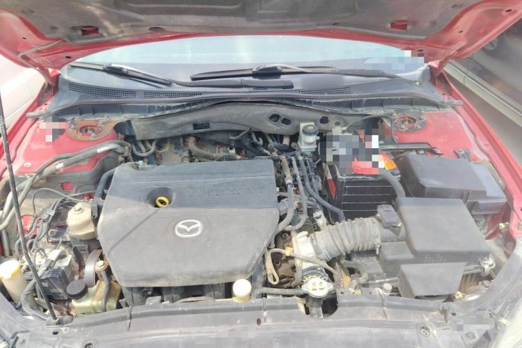Used Mazda 6 2015 2.0L Automatic Fashion Edition Engine Bay