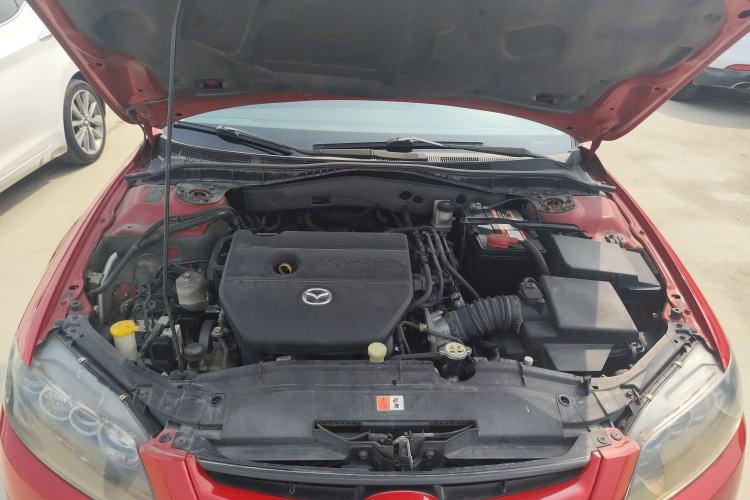 Used Mazda 6 2015 2.0L Automatic Fashion Edition Engine Bay