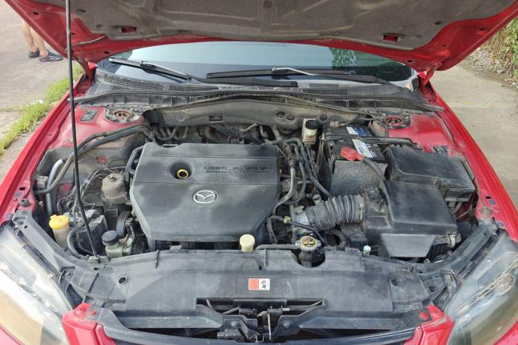 Used Mazda 6 2015 2.0L Automatic Fashion Edition Engine Bay