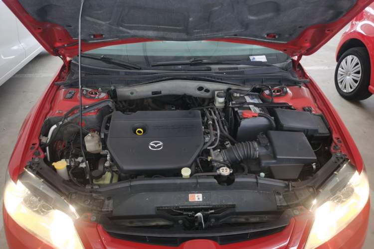Used Mazda 6 2015 2.0L Automatic Fashion Edition Engine Bay