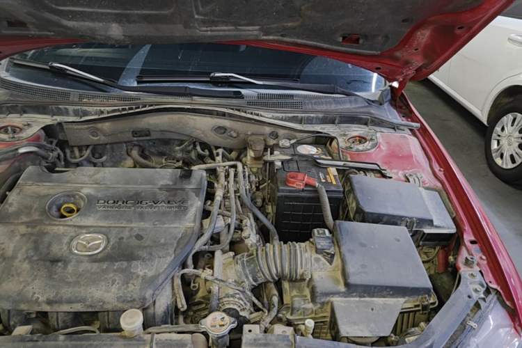Used Mazda 6 2015 2.0L Automatic Classic Version Engine Bay Left