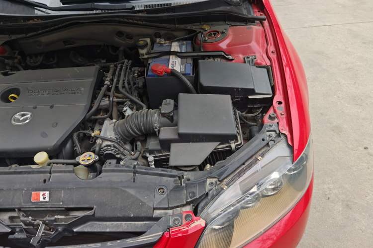 Used Mazda 6 2015 2.0L Automatic Classic Version Engine Bay Left