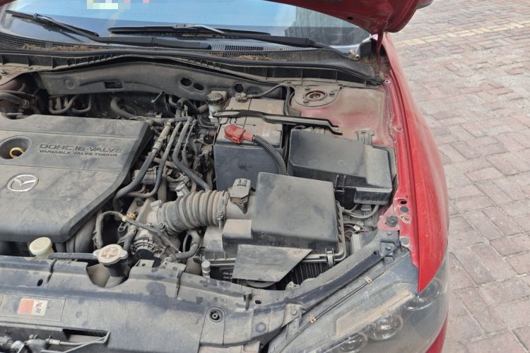 Used Mazda 6 2015 2.0L Automatic Classic Version Engine Bay Left