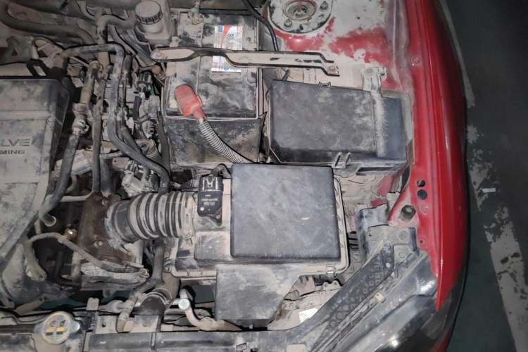 Used Mazda 6 2015 2.0L Automatic Fashion Edition Engine Bay Left