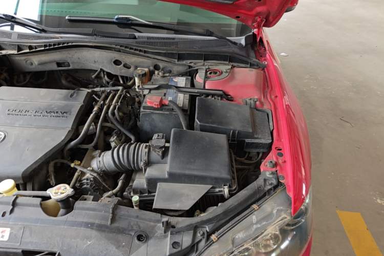 Used Mazda 6 2015 2.0L Automatic Fashion Edition Engine Bay Left