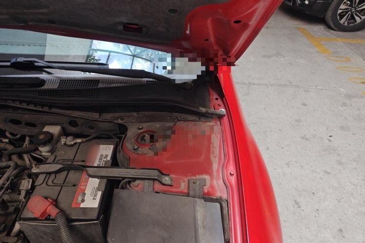 Used Mazda 6 2015 2.0L Automatic Fashion Edition Engine Bay Left