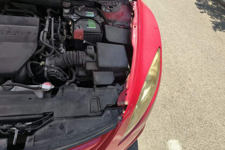 Used Mazda 6 2015 2.0L Automatic Elite Edition Engine Bay Left