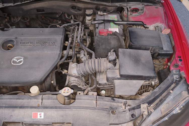 Used Mazda 6 2015 2.0L Automatic Classic Version Engine Bay Left