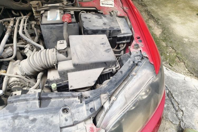 Used Mazda 6 2015 2.0L Automatic Fashion Edition Engine Bay Left