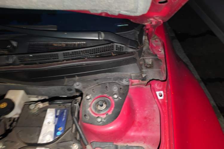 Used Mazda 6 2015 2.0L Automatic Elite Edition Engine Bay Left