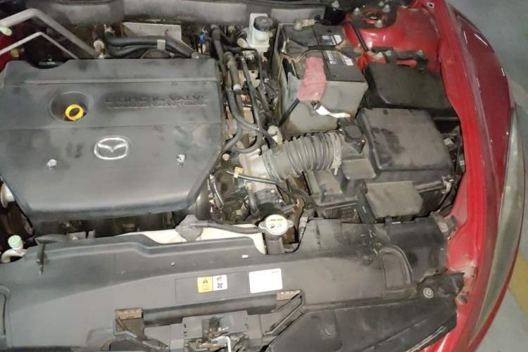 Used Mazda 6 2015 2.0L Automatic Elite Edition Engine Bay Left