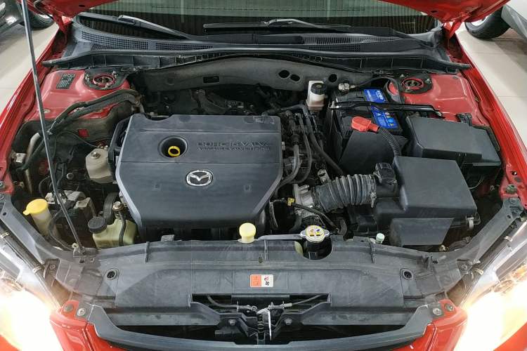 Used Mazda 6 2015 2.0L Automatic Fashion Edition Engine Bay