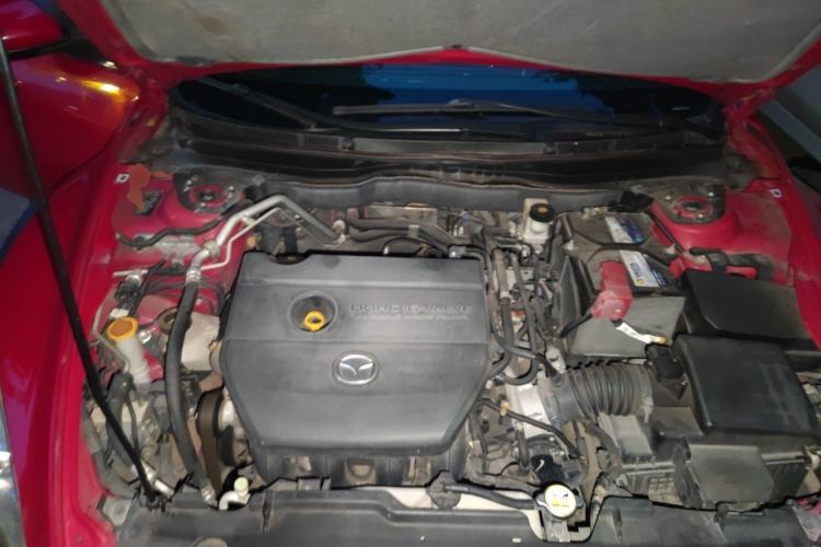 Used Mazda 6 2015 2.0L Automatic Elite Edition Engine Bay