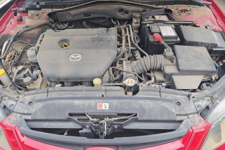 Used Mazda 6 2015 2.0L Automatic Fashion Edition Engine Bay