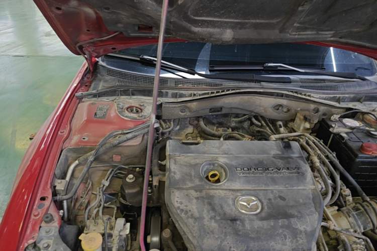 Used Mazda 6 2015 2.0L Automatic Classic Version Engine Bay Right