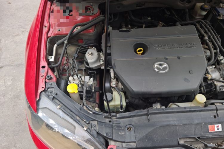 Used Mazda 6 2015 2.0L Automatic Classic Version Engine Bay Right