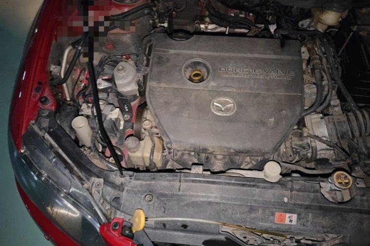 Used Mazda 6 2015 2.0L Automatic Classic Version Engine Bay Right