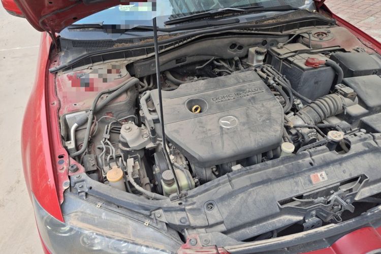 Used Mazda 6 2015 2.0L Automatic Classic Version Engine Bay Right