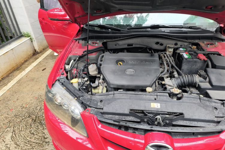 Used Mazda 6 2015 2.0L Automatic Fashion Edition Engine Bay Right