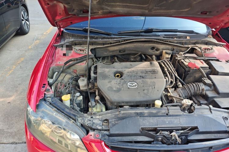 Used Mazda 6 2015 2.0L Automatic Fashion Edition Engine Bay Right