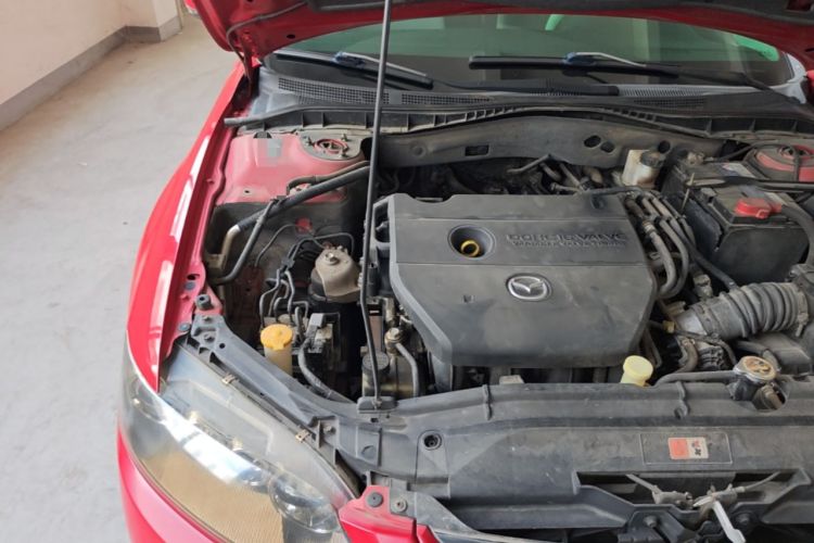 Used Mazda 6 2015 2.0L Automatic Fashion Edition Engine Bay Right