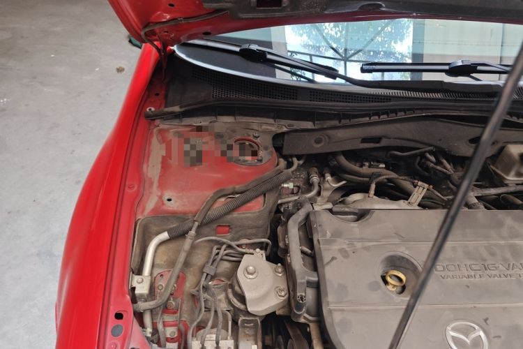 Used Mazda 6 2015 2.0L Automatic Fashion Edition Engine Bay Right