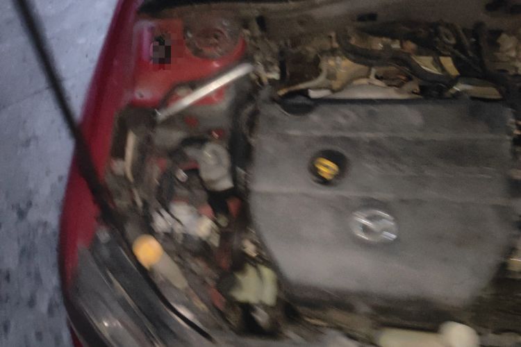 Used Mazda 6 2015 2.0L Automatic Classic Version Engine Bay Right