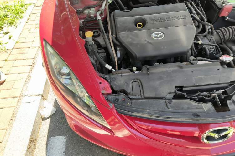 Used Mazda 6 2015 2.0L Automatic Elite Edition Engine Bay Right